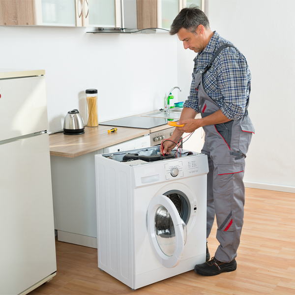 how much should i expect to pay for washer repair services in Middletown RI